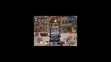 #shorts 🔥 INSANE Call of Duty: Mobile Gameplay – Unstoppable Kill Streak by Aaron Stone! 🔥