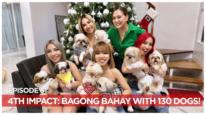 4TH IMPACT PASKO PASABOG! BAGONG BAHAY & THEIR 130...