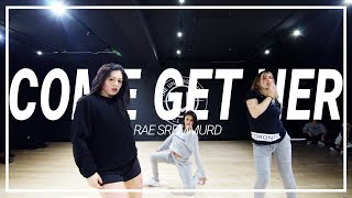 Rae Sremmurd | Come Get Her | Choreography by Jac Valiquette