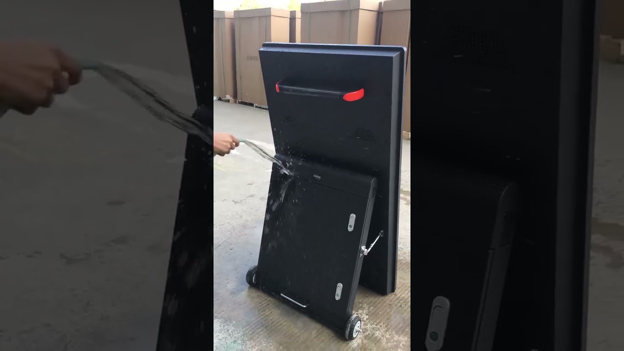 IP67 Waterproof And Test