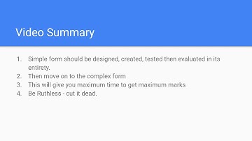 BTEC IT Unit 2 (2019) - Exam Technique - 02 - Part B