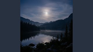 Deep Sleep Night Frequency 7.11 Hz Theta - Hidden Canopy Pulse