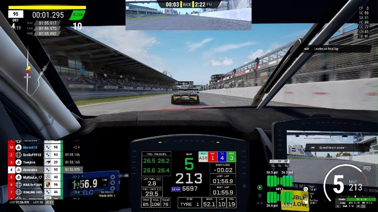 Double Divebomb on the Ring