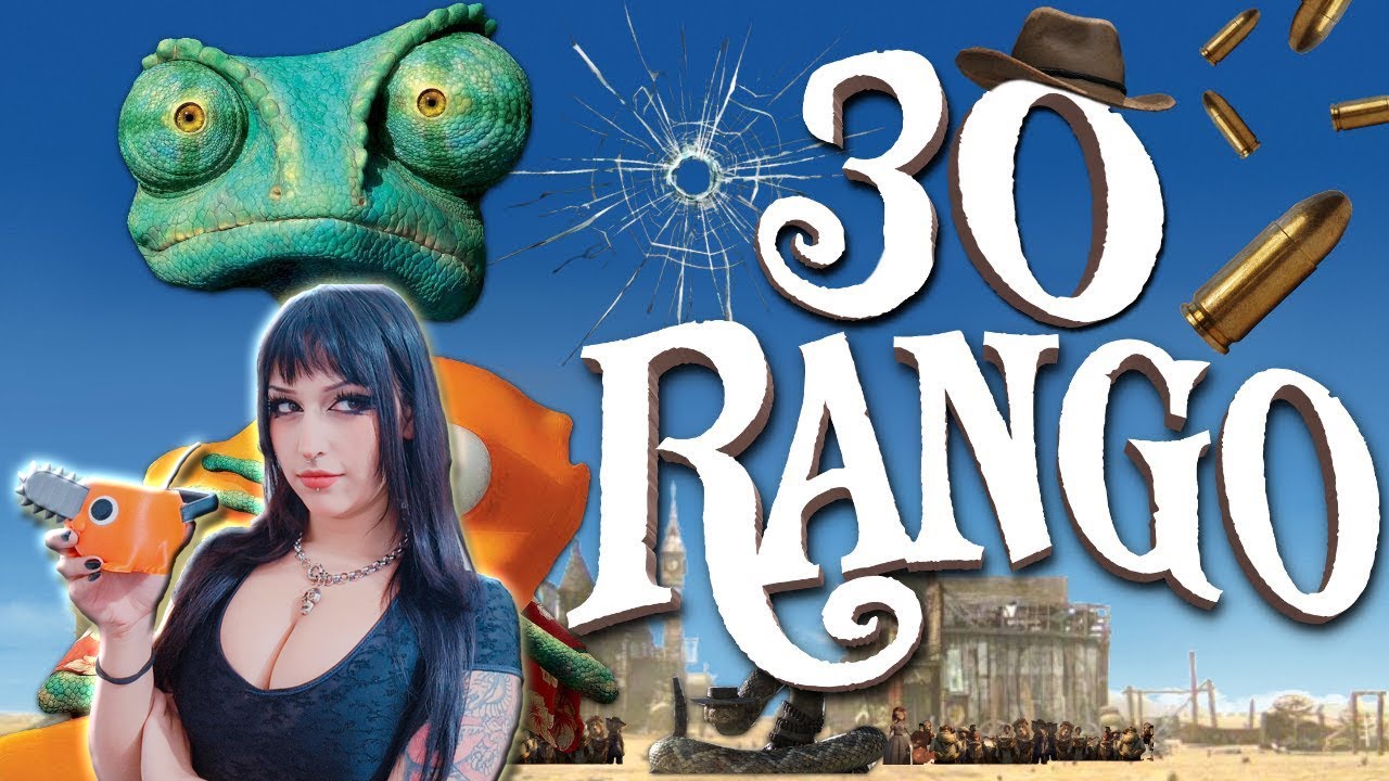 30 CURIOSIDADES FLIPANTES DE RANGO (2011) | reacción a JWULEN