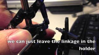 V450D01 Main Gear Replacement