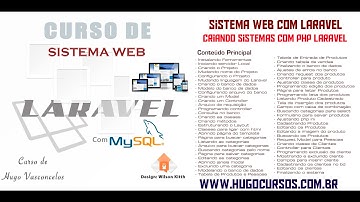 Sistemas web com Laravel - Aula 14 - Programando controller