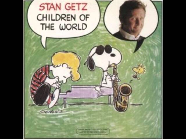 Stan Getz - Don't Cry For Me Argentina