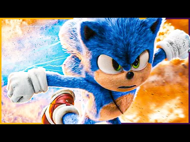 Man. This sure is quite a year for video game movies and TV adaptations.  First Uncharted, then Sonic 2, then the upcoming Tekken anime and Sonic  cartoon on Netflix. What a year