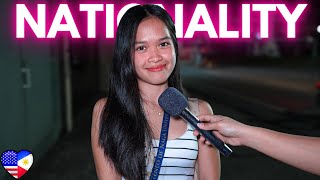 What Nationalities Filipinas Would NEVER Date!