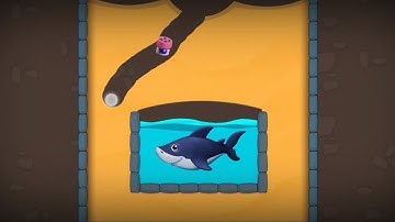 Fishdom / Save the Fish - Part 47 / How It Looks in The Game