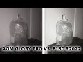 F150 R2022 vs AGM Glory Pro: внезапный тест ночной съёмки всё расставил на свои места!!!