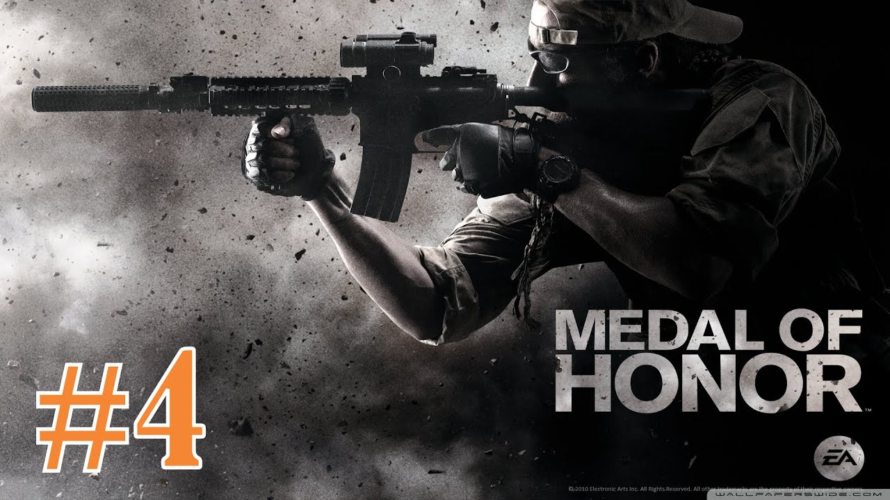 Medal of Honor 2010 Misison 