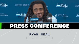 Ryan Neal OTAs Press Conference