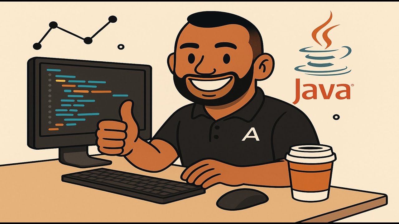 Primeiro programa em Java - YouTube