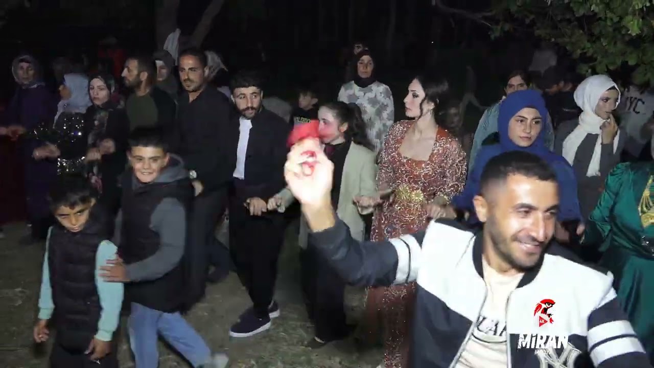 KOMA ZAGROS ( evin _rozerin )HASAHAN KÖYÜ şiyar ile eda çiftimizin kına gecesi 