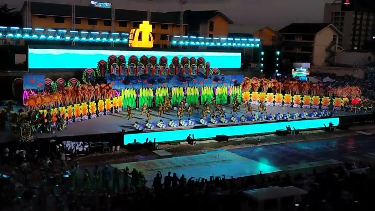 HUDYAHA SA BAIS, FESTIVAL OF HARVEST // NEGROS ORIENTAL //Grand Champion Sinulog 2025