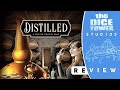 Distilled review a barrel of fun