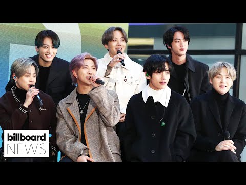 Memorable BTS Performances Ahead of Their MTV 'Unplugged' Special | Billboard News