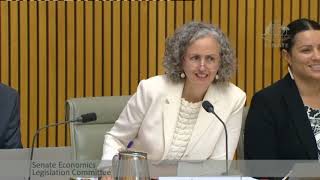 CSIRO at Additional Estimates - complete testimony.