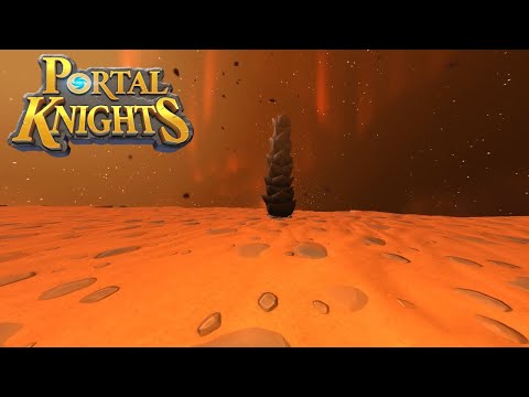 Portal Knights - I Missed A... Tree?