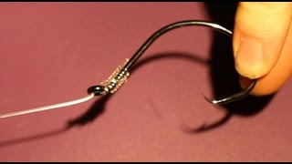 10 Fishing knots for hooks, lure and swivels - How to tie a fishing knot