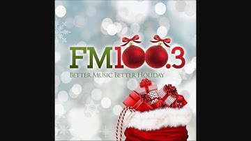 KSFI - FM100.3 - Station ID (9AM): November 16, 2025