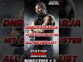 DHRUVA SARJA ALL MOVIE LIST 🔥👊💥 #shortvideo #shorts #short #bollywood