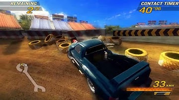 FlatOut 2 mp fun crash compilation - part 2
