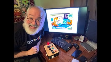 Bomber Bot - 2023 Sinclair ZX Spectrum Video Game - Retrogaming - 8bit Vintage Speccy Computer