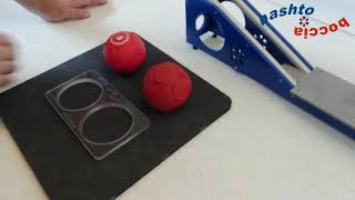 Bashto Rolltest Ramp / Bashto Rolltest rampa