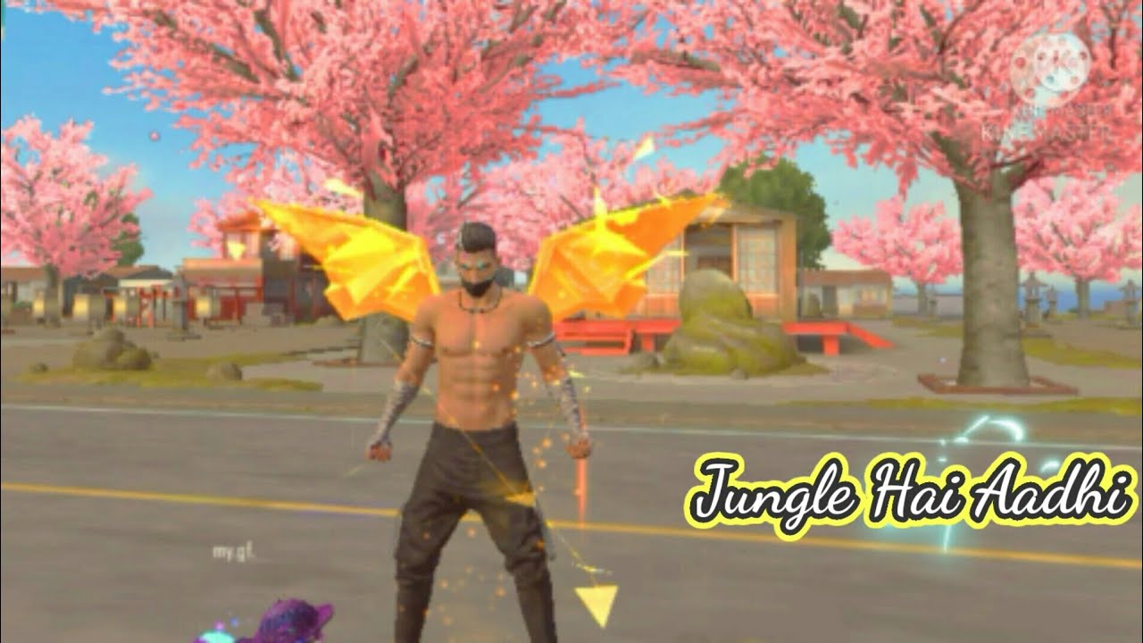 #Jungle_Hai_Aadhi_Raat_Hai_x_Grind_Song_Status__