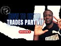 How To Enter Trades For New Traders Part 7.