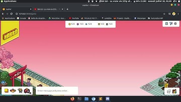 Jupiter Project - Client UI demonstration #2