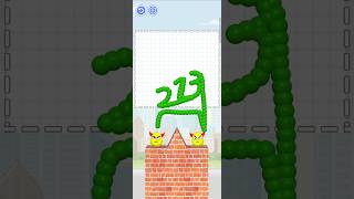 Draw to Smash All Level Android,ios Gameplay New Update #shorts #drawtosmash