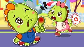 Boo Boo Song Ouchie, Ouchie, We Got Boo Boos Laladino Kids Songs