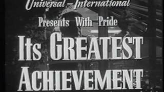 All My Sons (Trailer) Classic 1948 Edward G. Robinson film