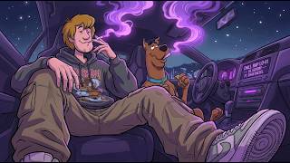 Smoke Mode Activated 🚬 Neon Drift 420 | Rap to Drift Through the Night (1 Hour)