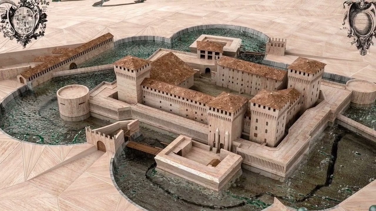 Mostarda 8.0: Itinerari di Mostarda. Verso le terre dei Visconti. Mostarda Gastronomia Contini 2.0