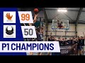 Bc asseternat b vs black devils vorst 9950 championship 