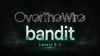 Linux Commands for Beginners | OverTheWire Bandit 0–2