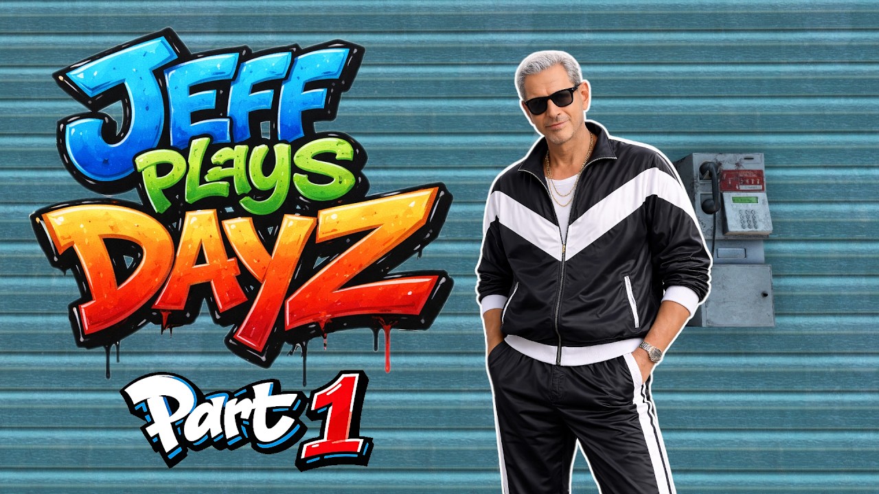 DayZ - The Adventures of Jeff, Part 1 - YouTube