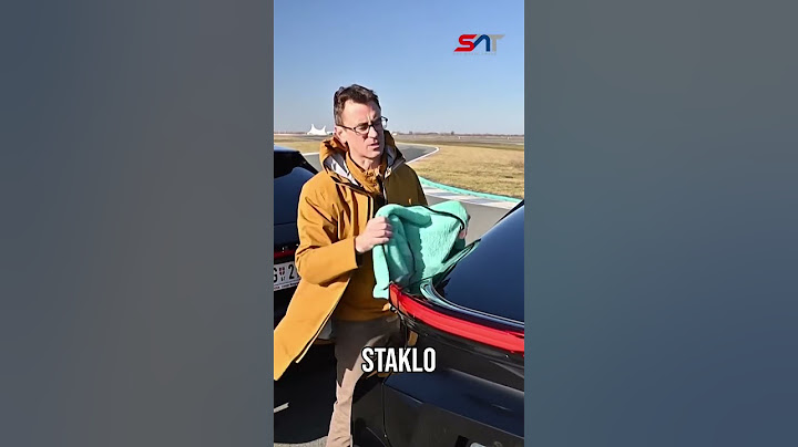Nema zadnjeg brisača | Emisija SAT #shorts