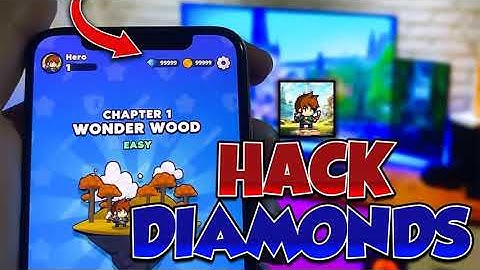 Cup Heroes Hack/Trick - How to Get Unlimited Diamonds & Coins in Cup Heroes!! (Easy) iOS Android