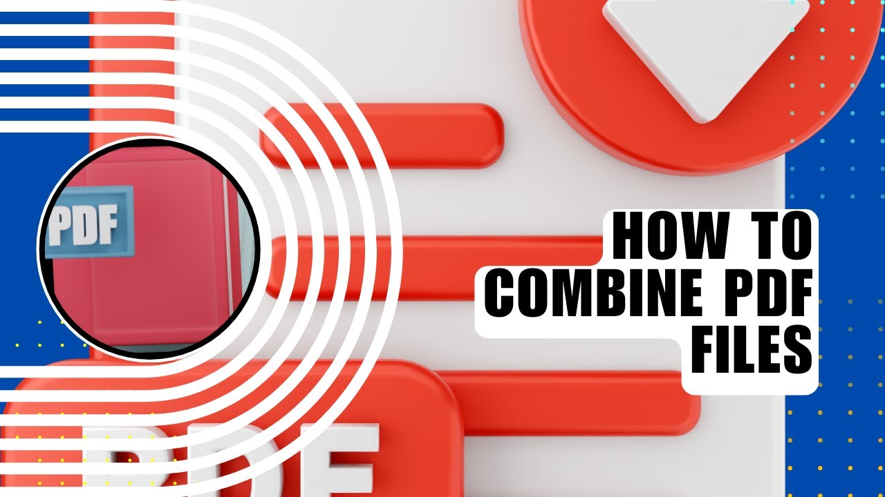 Pdf One File TUTORIAL: HOW TO COMBINE PDF FILES | MAKE PDF FILES IN SINGLE FILE ...