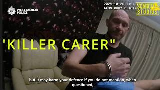 Carer Killed Telford Man And Hid His Body From Police