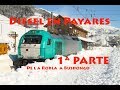 Trenes Diesel en Payares  (Parte 1)  De La Robla a Busdongo