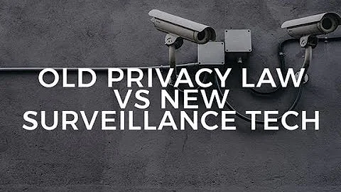 Old privacy law vs new surveillance tech | ZDNet