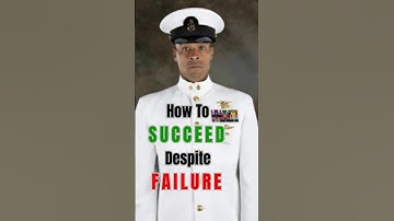How To Achieve Success Despite Failure | #davidgoggins #successmindset #failuretosuccess