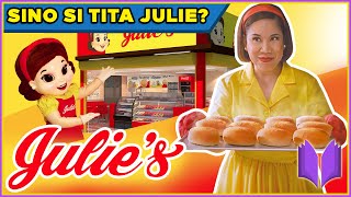 PAANO NAGSIMULA ANG JULIE&#39;S BAKESHOP | Sino Nga Ba Si Julie?