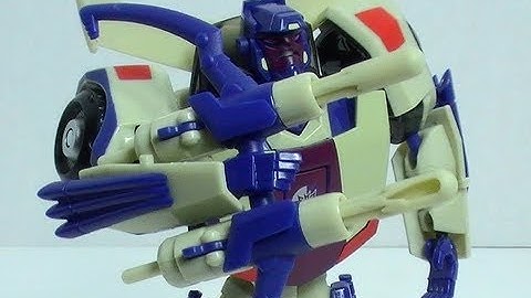 "Breakdown" ~ a BotCon 2011 exclusive Stunticons Transformers review